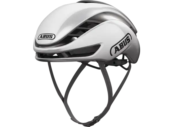 Prilba Abus Gamechanger 2.0 Gleam Silver