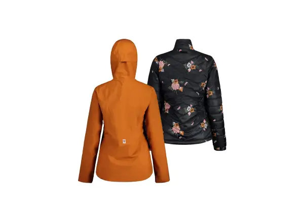 Maloja LoleM dámska bunda dark tiger