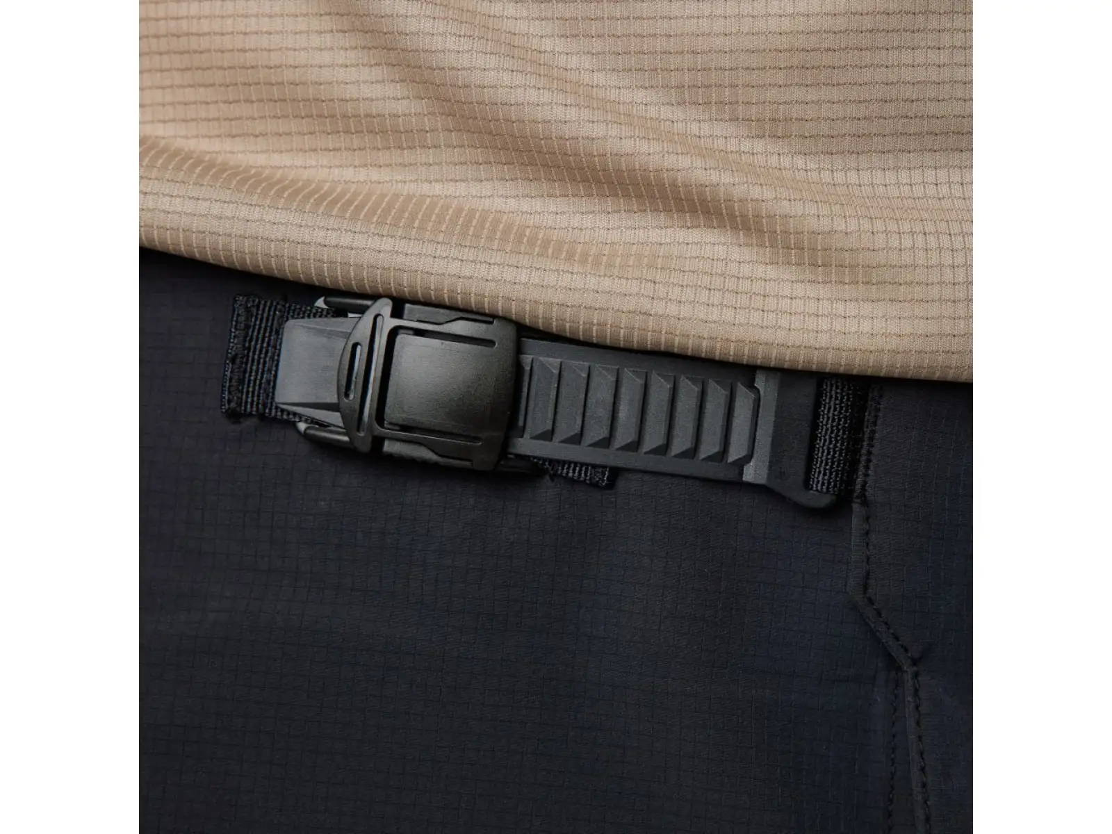 Fox Flexair Ascent Pánske šortky Black