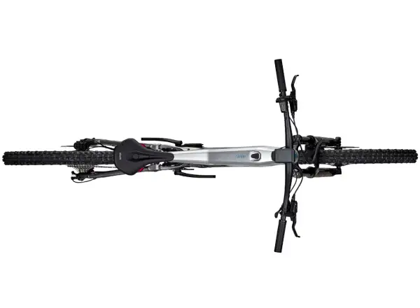 Focus Thron2 6.9 ABS celoodpružený elektrobicykel (800 Wh Nepalsilver/Steelgrey)