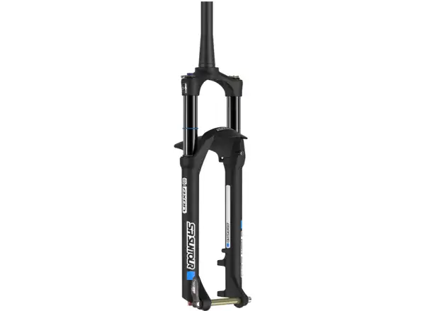 SR Suntour Axon 34 LO-RC 130 mm 29" Boost odpružená vidlica čierna