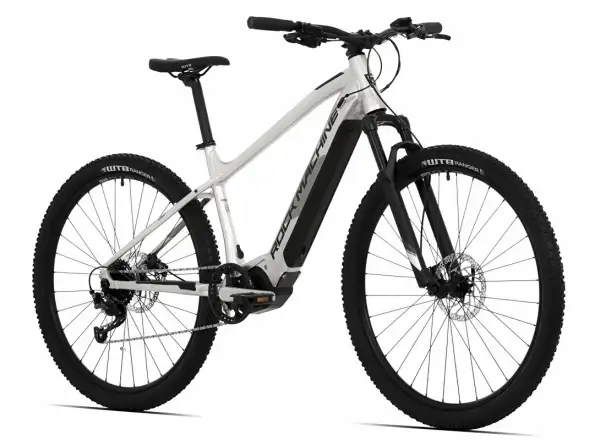Horský bicykel Rock Machine Torrent INT e30-29 Gloss Silver/Black/Grey