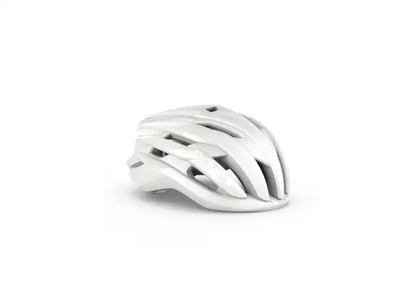MET Trenta MIPS cyklistická prilba Absolute White Limited