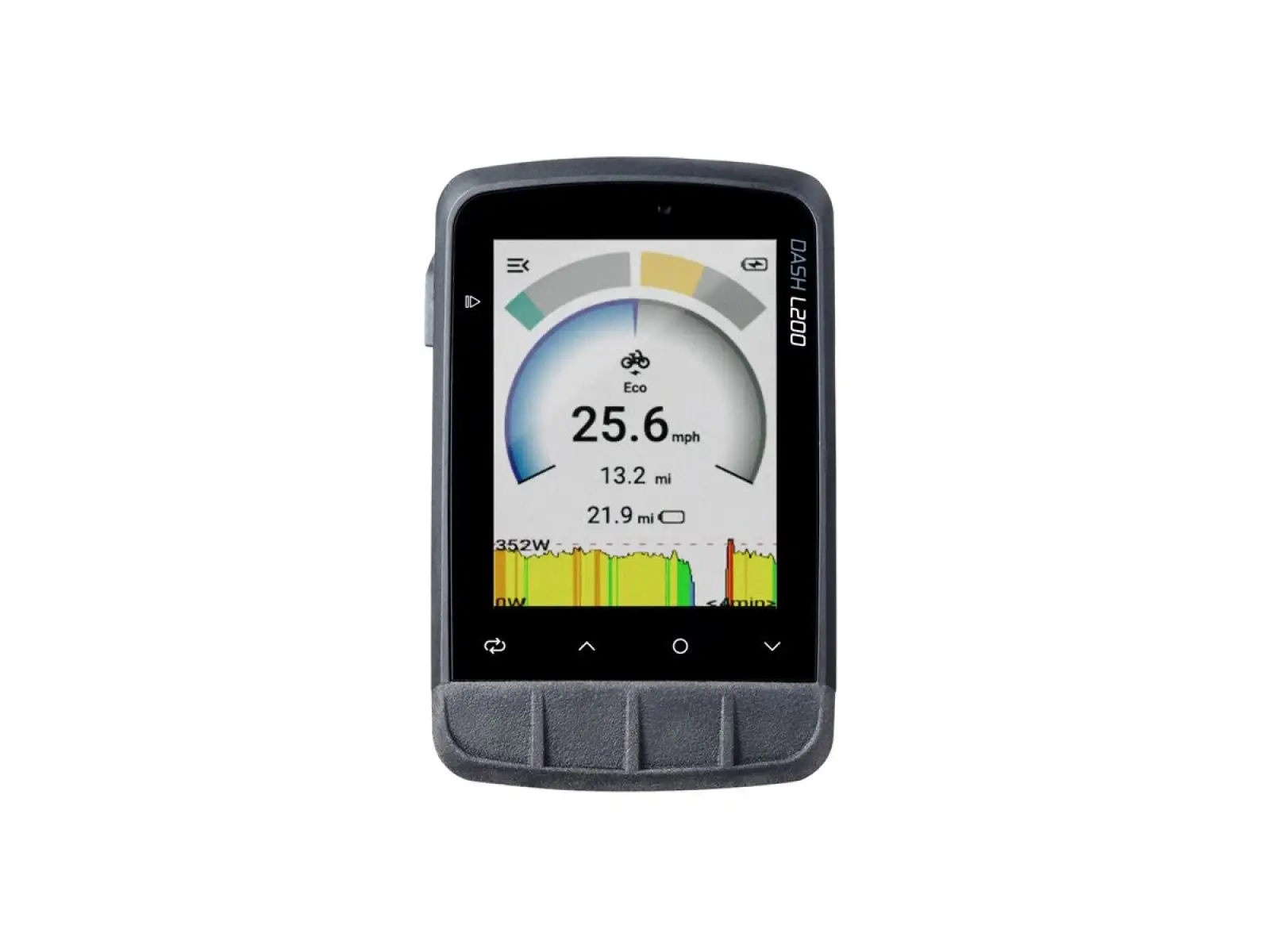 Giant Dash L200 cyklopočítač