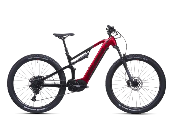 Crussis e-Full 9.11 715Wh celoodpružený elektrobicykel