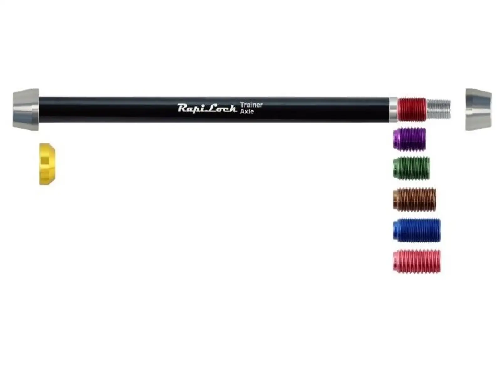 Rapilock adaptérový set k trenažérom 12x142 mm