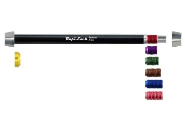 Rapilock adaptérový set k trenažérom 12x142 mm