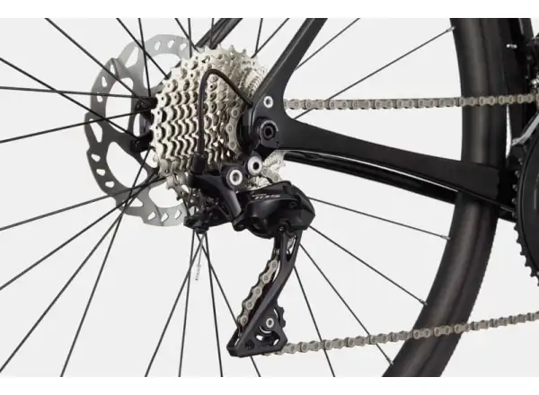 Cannondale Synapse Carbon 3 L BLK cestný bicykel