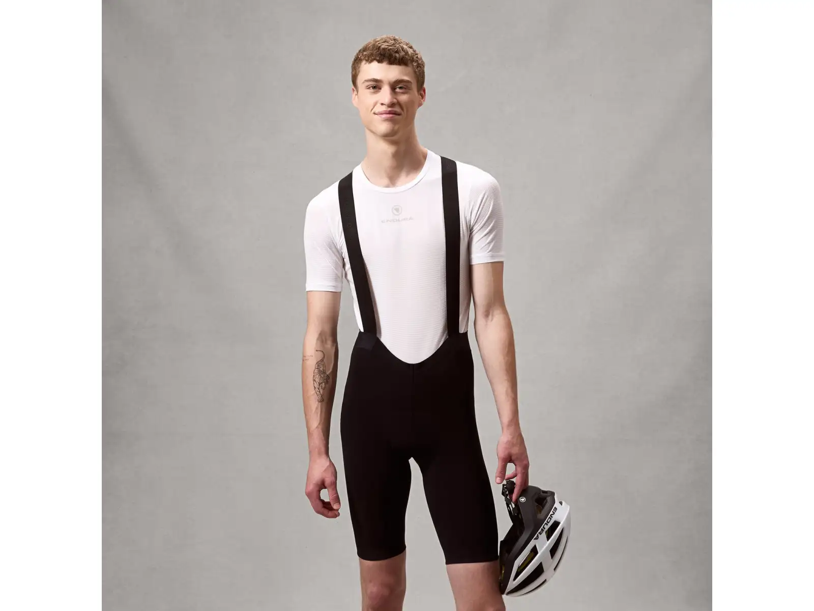 Endura Pro SL Power pánske kraťasy Black