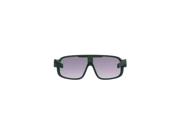 POC Aspire slnečné okuliare Pargasite Green/Clarity Road/Sunny Silver