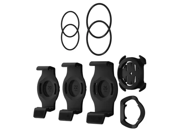 Garmin QuickFit Quarter-turn Bike Mount súprava na pripevnenie hodiniek na riadidlá