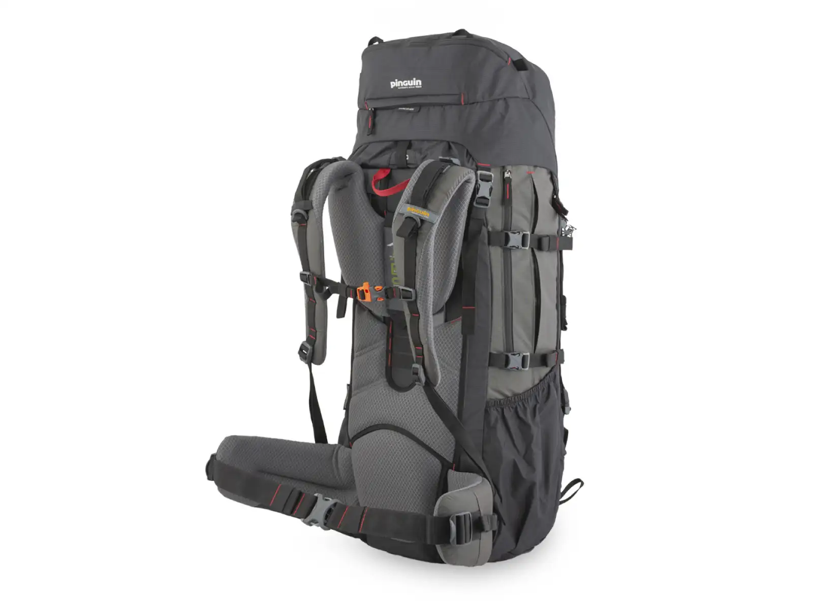 Pinguin Explorer 75 batoh Black