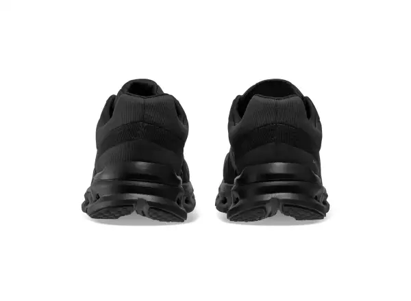 On Cloudrunner Waterproof pánska bežecká obuv Black