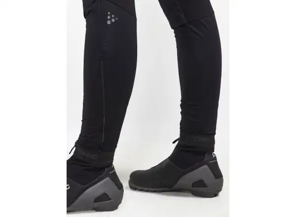 Craft ADV Nordic Training Tights dámske nohavice čierna