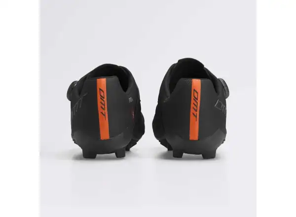 DMT KM0 EVO MTB tretry Black/Antracite