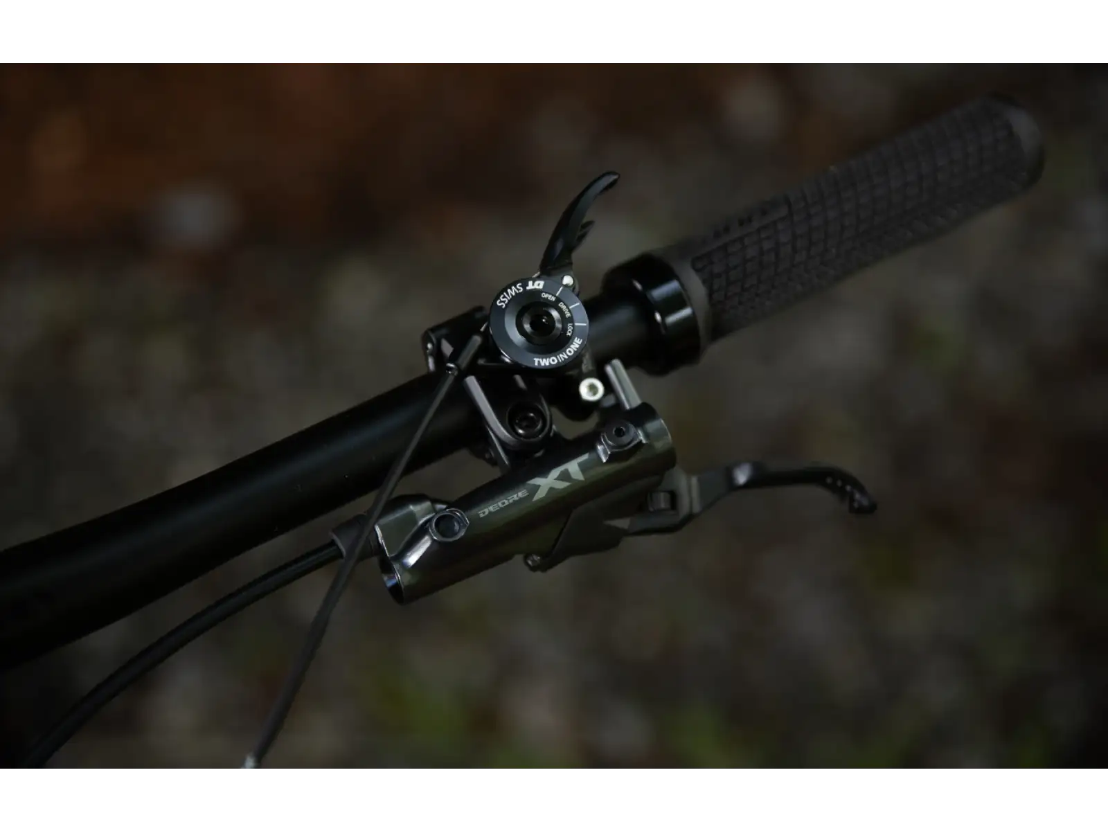 Superior XP 9.8 horský bicykel Matte Carbon/Dark Chrome