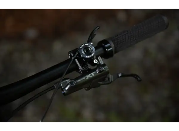Superior XP 9.8 horský bicykel Matte Carbon/Dark Chrome