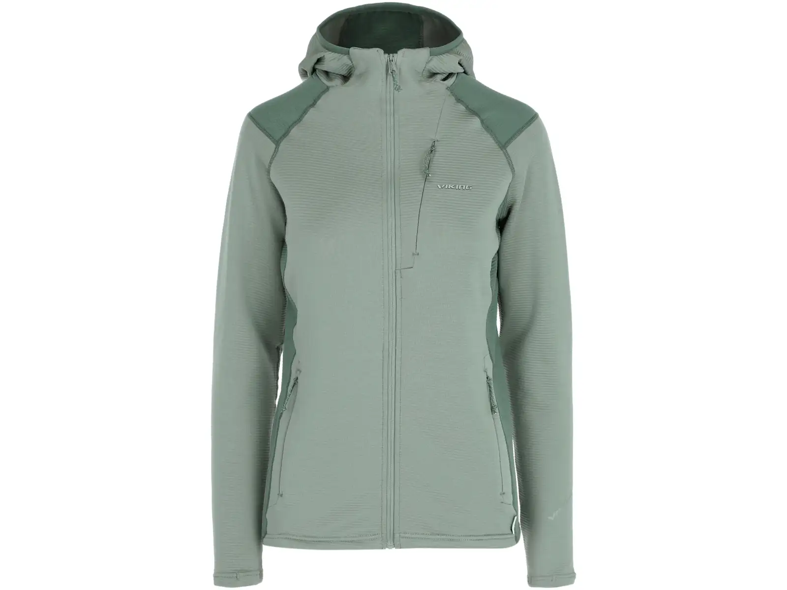 Viking Birger dámska mikina Green