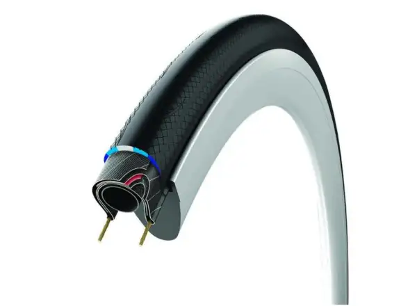 Vittoria Rubino Pro IV Control G+ cestná pneumatika Kevlar 700x25 čierna