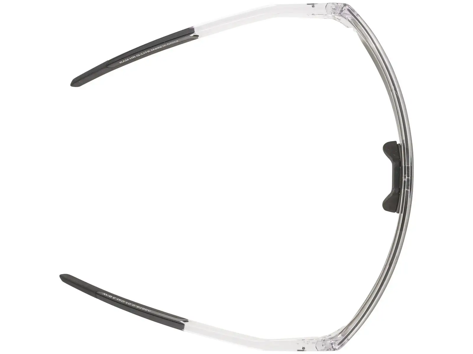Okuliare Alpina Ram HR Q-Lite Transparent Gloss