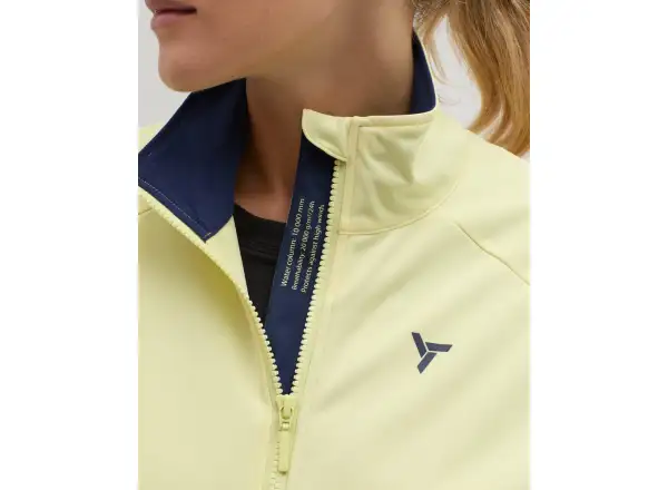 Silvini Pusteria dámska bunda Yellow/Navy
