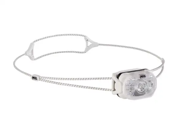 Petzl Swift LT čelovka biela