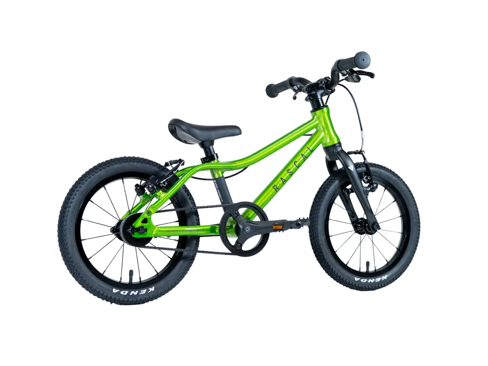 Rascal 14 detský bicykel Sapphire Limited