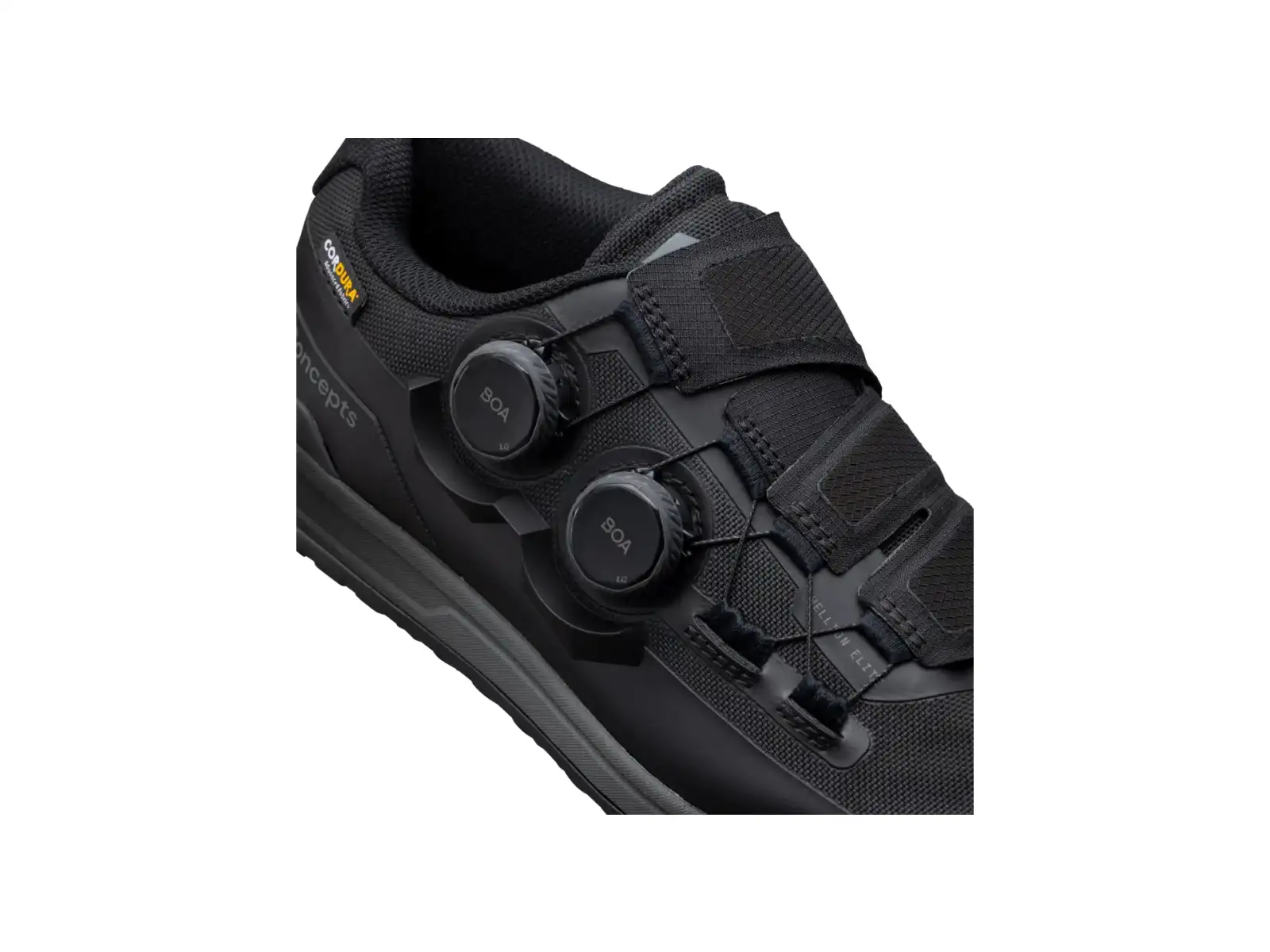 Obuv Ride Concepts Hellion Elite BOA Pánska (čierna)