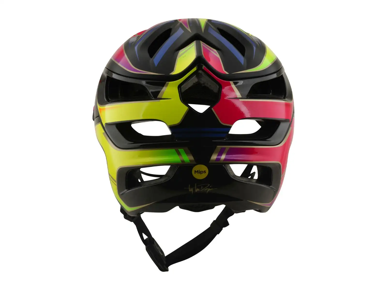 Troy Lee Designs A3 MIPS prilba Electra Black