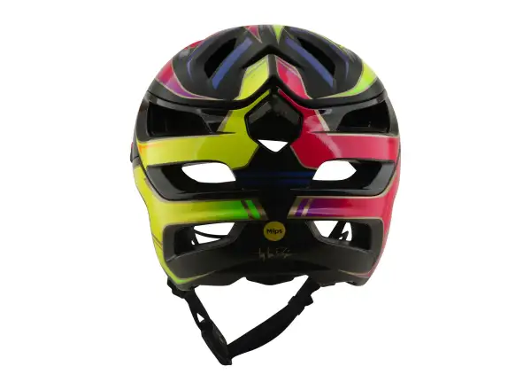 Troy Lee Designs A3 MIPS prilba Electra Black