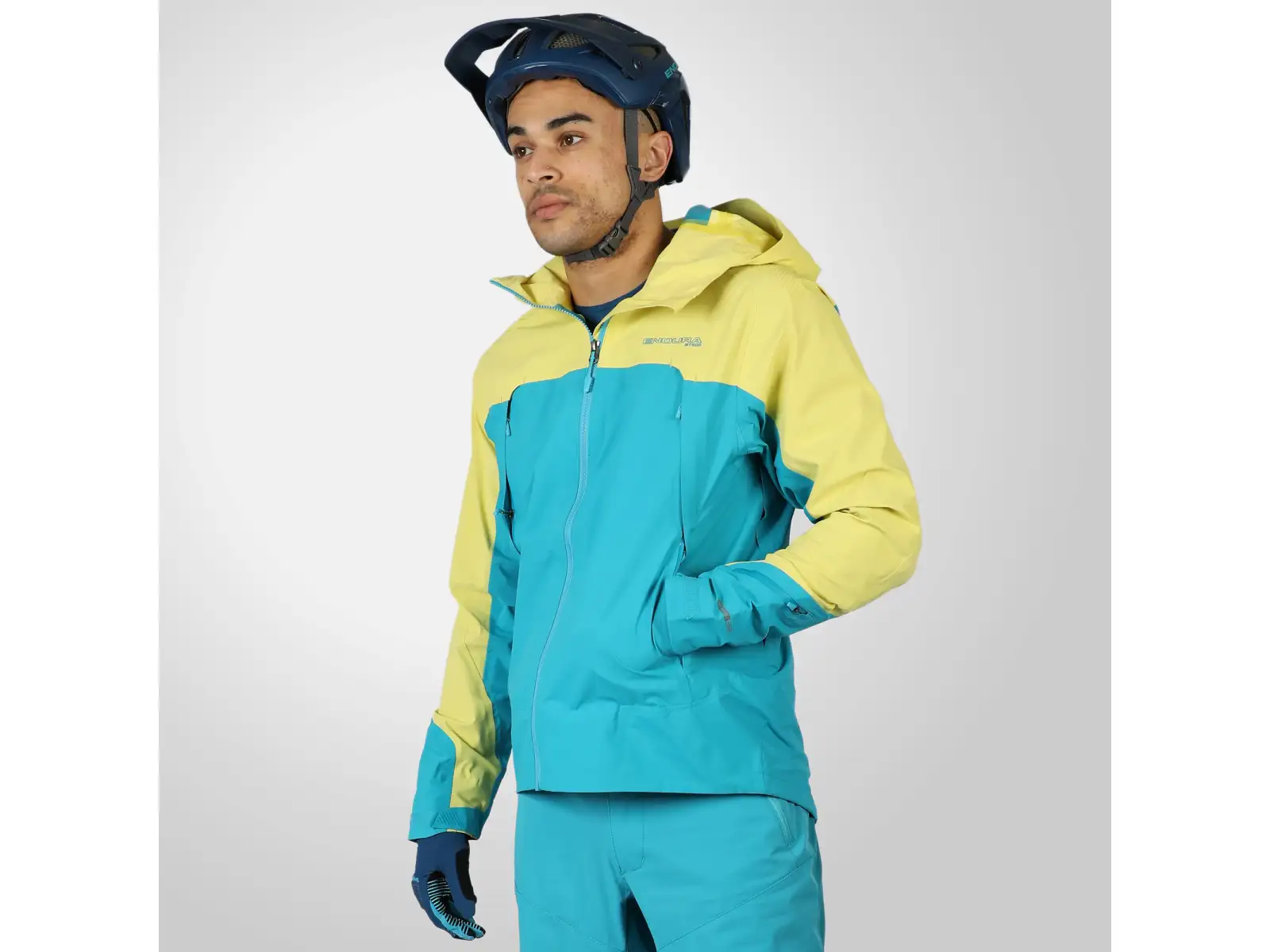 Endura MT500 II pánska bunda Atlantic