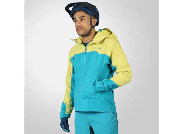 Endura MT500 II pánska bunda Atlantic