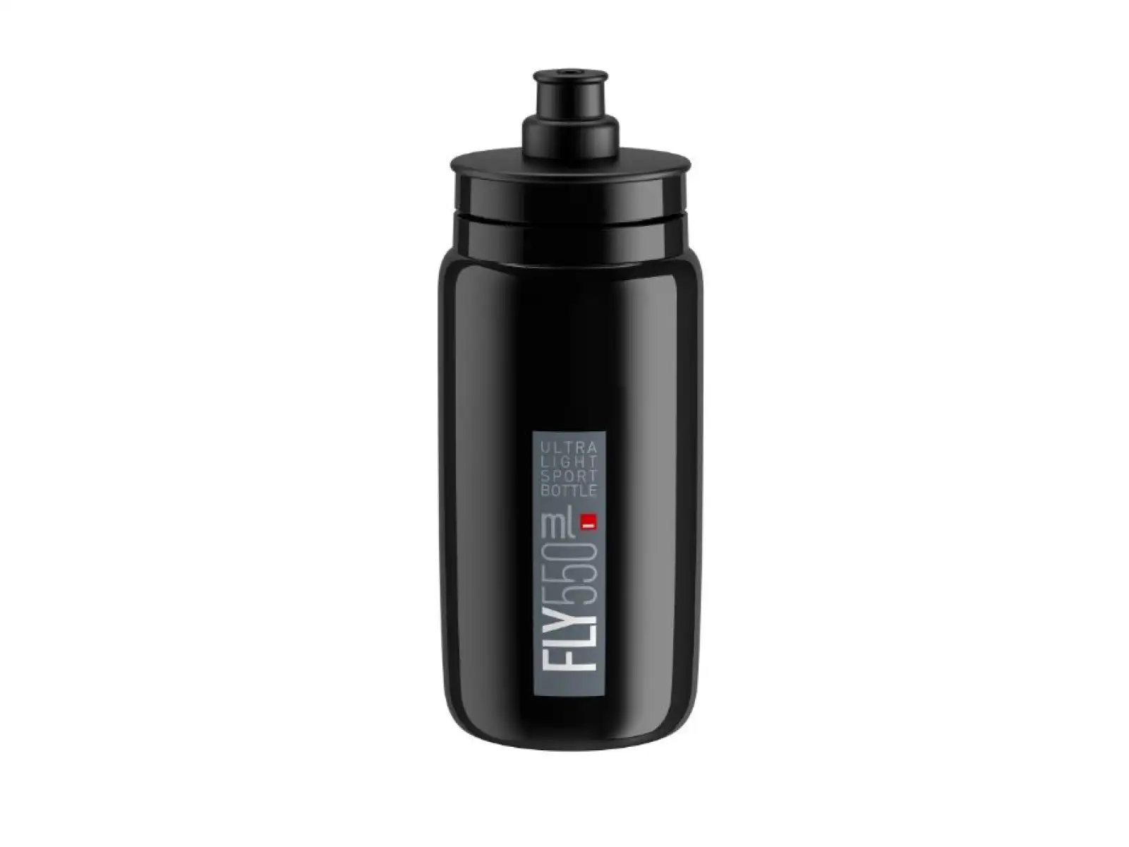 Elite Fly fľaša 550ml čierna
