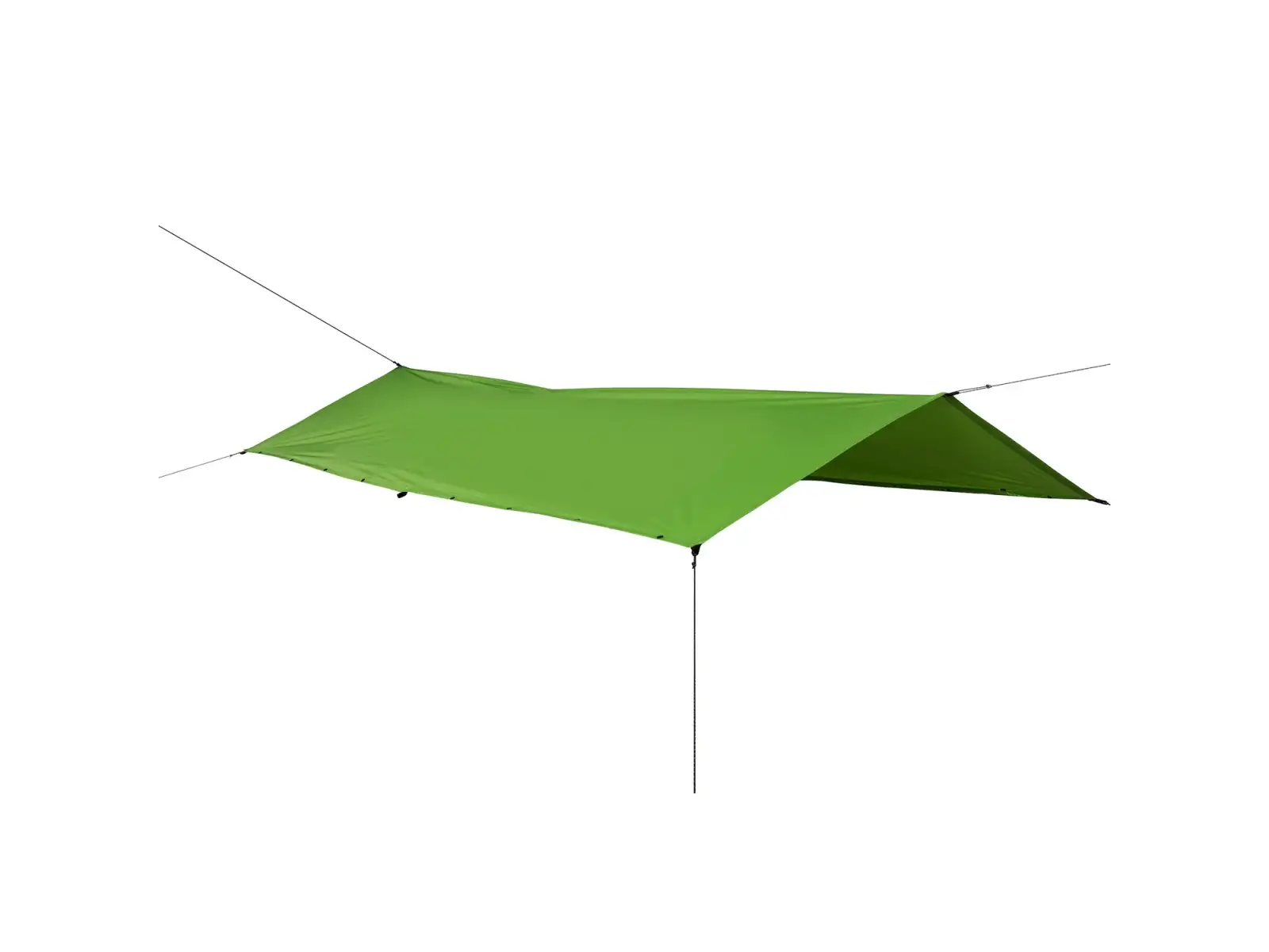Sea to Summit Nylon Tarp Pončo Green