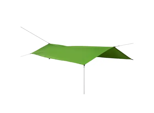 Sea to Summit Nylon Tarp Pončo Green