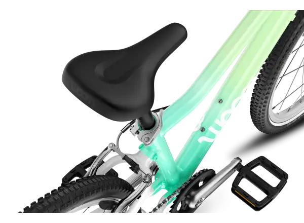 Woom GO 4 detský bicykel 20 Spearmint Crush Limited