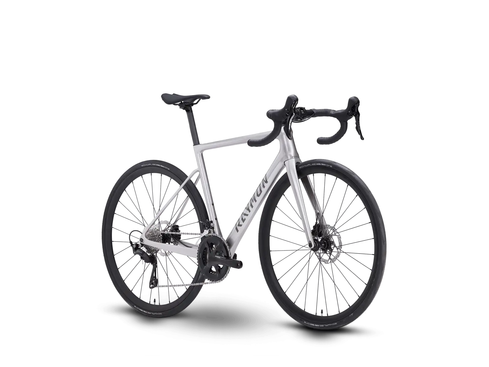 Raymon Kirana Comp 700 x 48 24S 105 cestný bicykel dustylilac