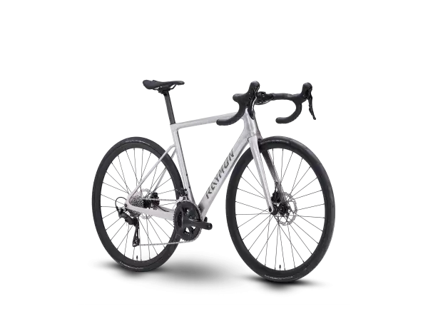 Raymon Kirana Comp 700 x 48 24S 105 cestný bicykel dustylilac