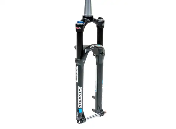 Odpružená vidlica SR Suntour Raidon 32 LO-R 130 mm 27,5" Boost čierna