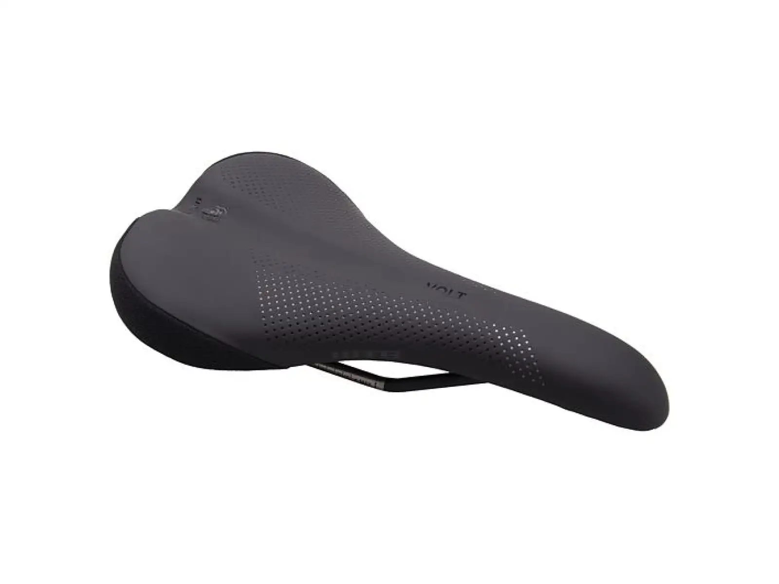 WTB Volt Titanium Wide sedlo čierna