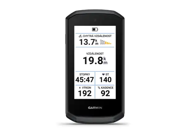 Garmin Edge Explore 3 cyklopočítač