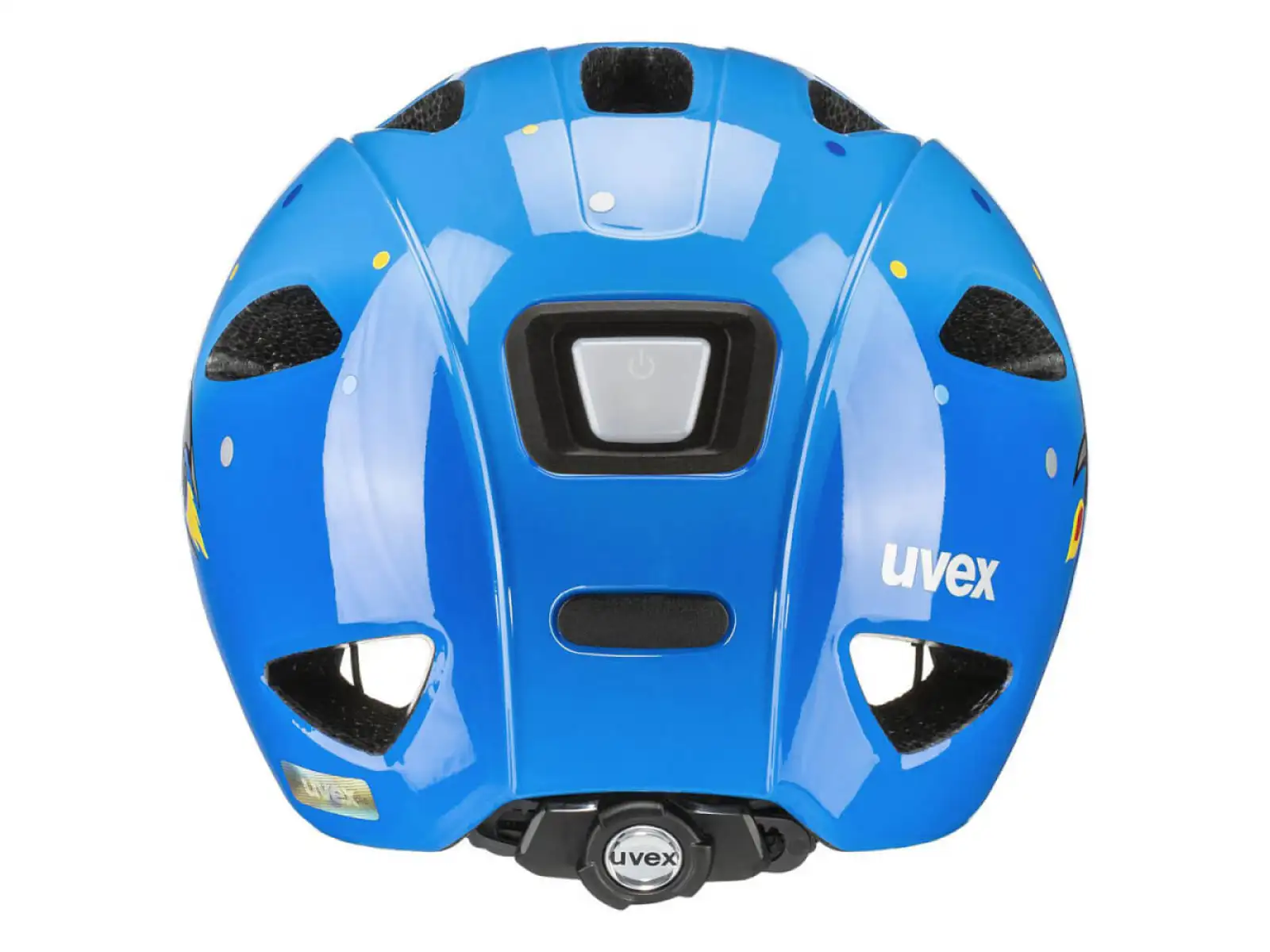 Uvex Oyo Style prilba Blue Rocket