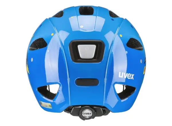 Uvex Oyo Style prilba Blue Rocket