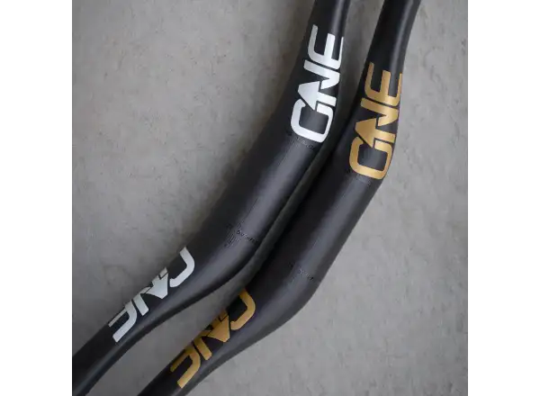 OneUP E-bar Carbon 35/800 mm riadidlá čierna