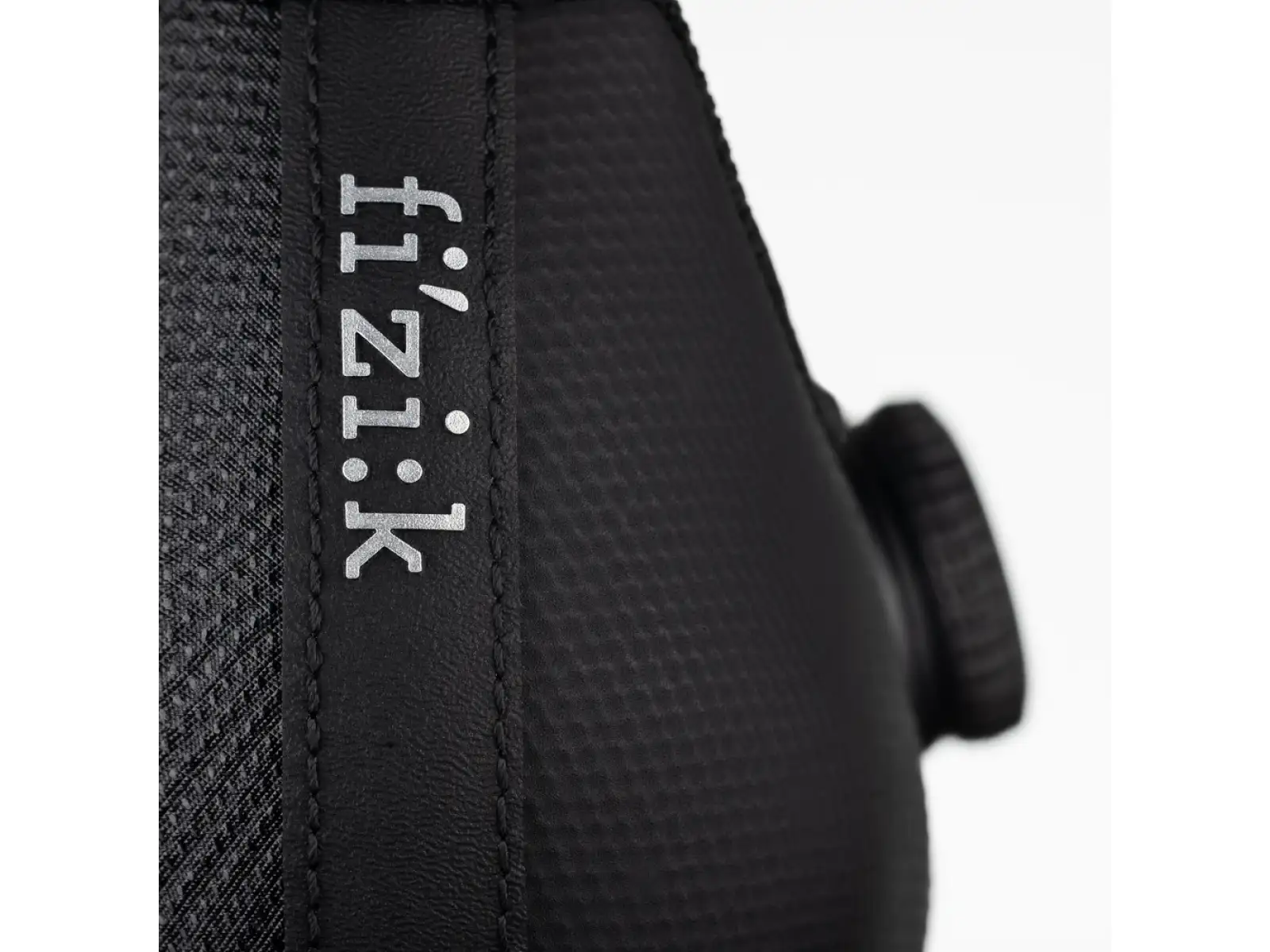 Fizik Tempo Decos Carbon Wide cestné pánske tretry Black/Black
