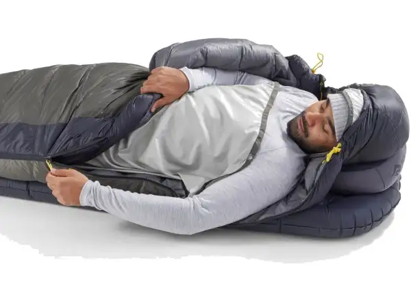 Sea To Summit Spark Pro Down Long spací vak -9C Beluga