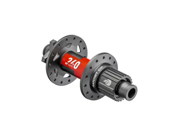 DT Swiss 240 EXP Classic DBIS Boost zadný náboj 12×148 mm orech MicroSpline Ratchet 54z
