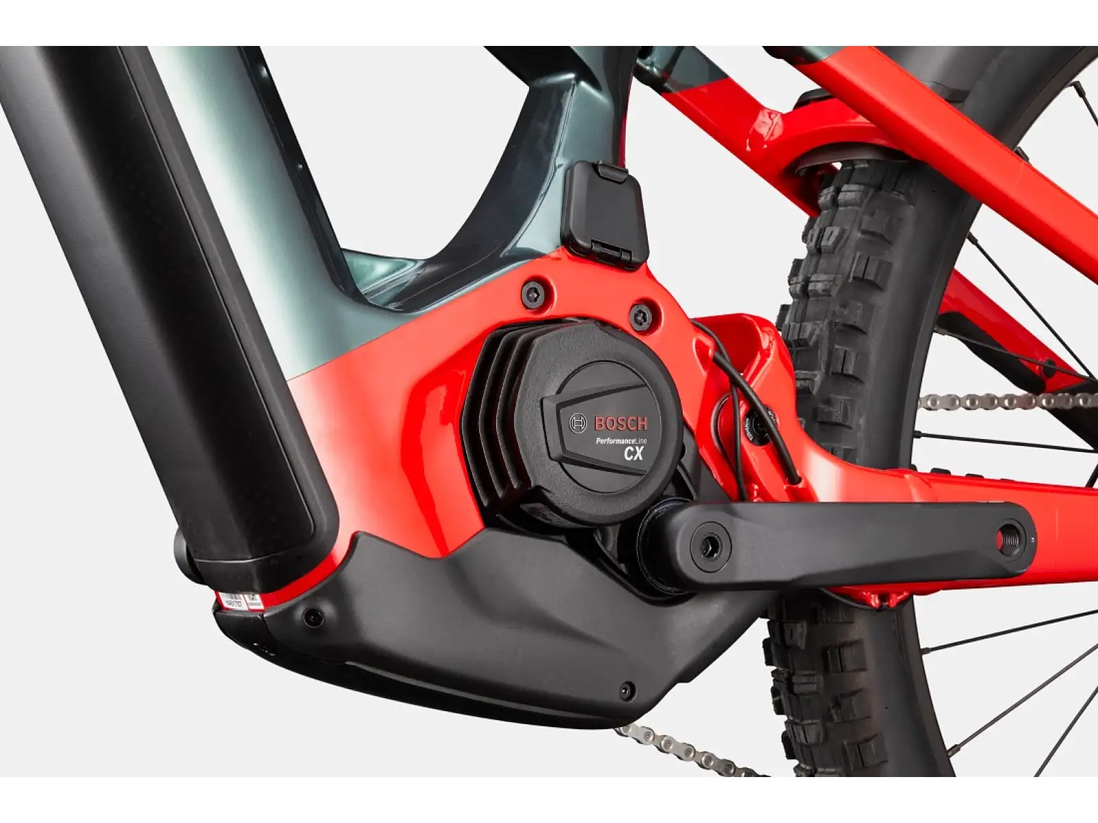 Cannondale Moterra Neo Carbon LT 1 celoodpružený elektrobicykel Gunmetal Green