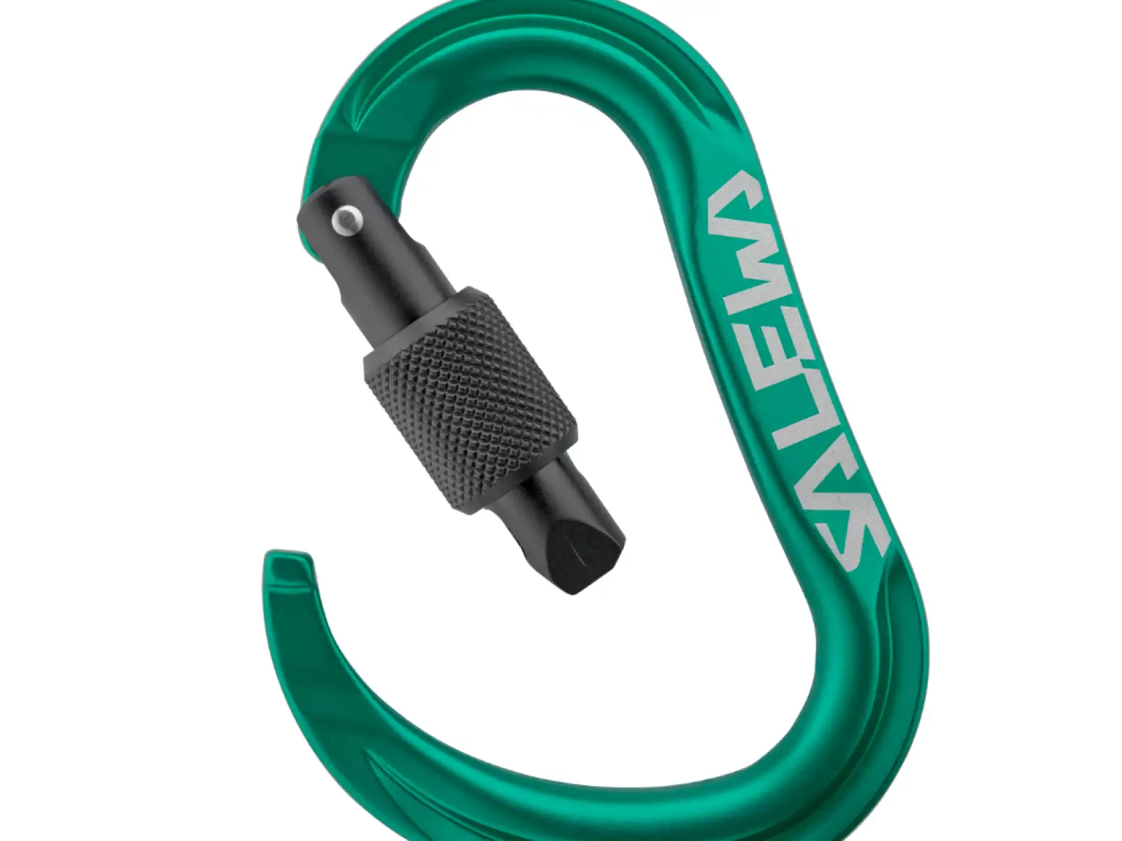 Salewa Ortles HMS Screw karabína M Irish Green