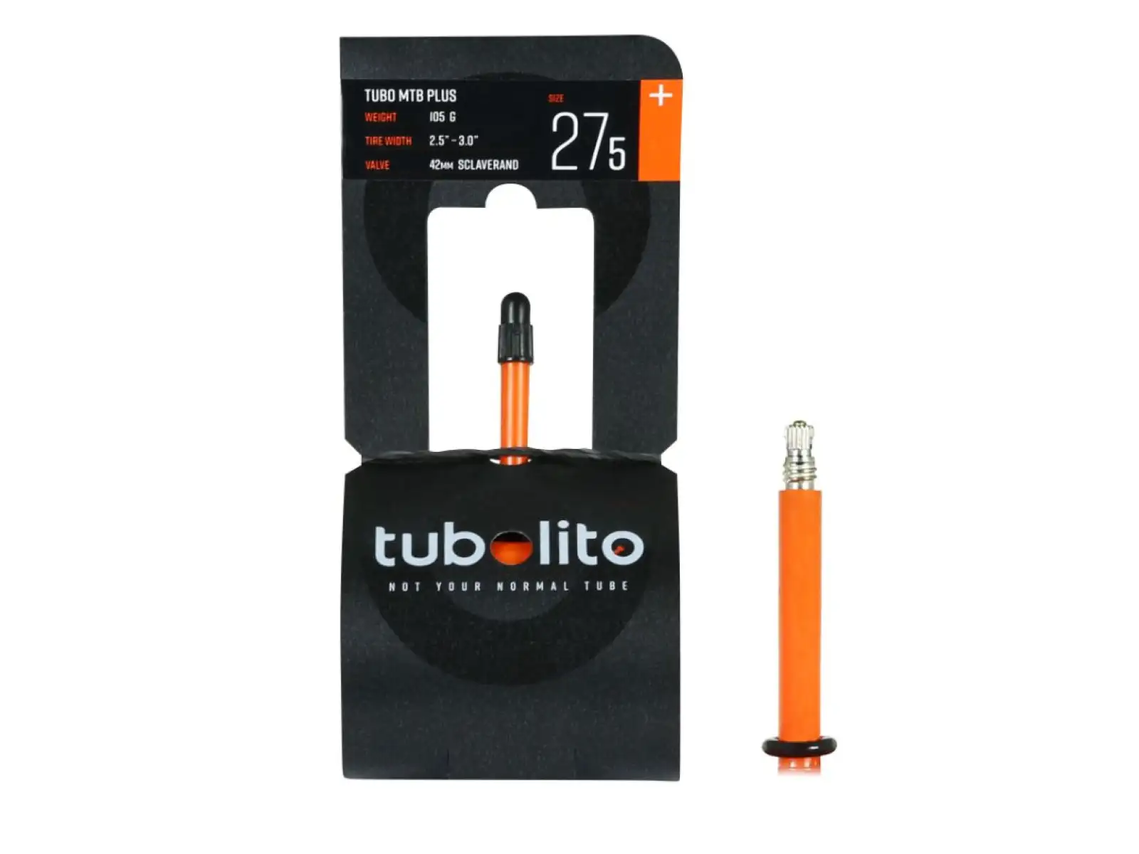 Tubolito Tubo Plus MTB duša 27,5 x 2,5-3,0 gal. ventil